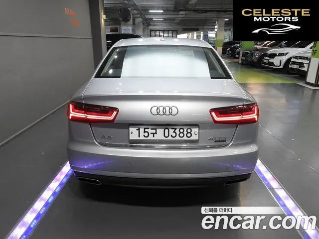 AUDI A6 40 TDI Quattro Premium 2016 — photo 4 sur 26