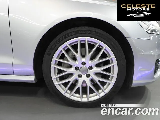 AUDI A6 40 TDI Quattro Premium 2016 — photo 5 sur 26