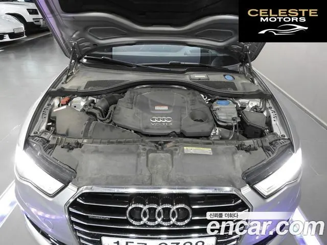 AUDI A6 40 TDI Quattro Premium 2016 — photo 6 sur 26