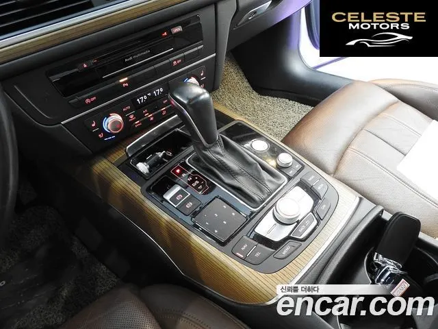 AUDI A6 40 TDI Quattro Premium 2016 — photo 9 sur 26