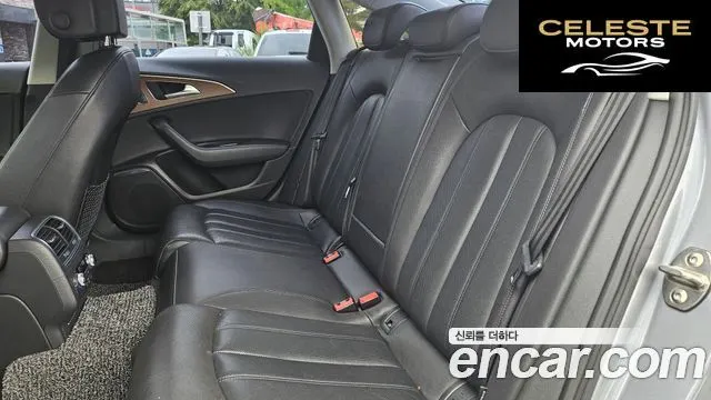 AUDI A6 40 TDI Quattro Premium 2016 — photo 10 sur 25