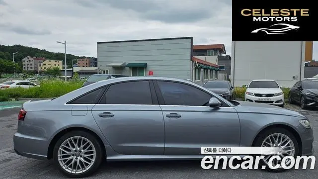 AUDI A6 40 TDI Quattro Premium 2016 — photo 3 sur 25