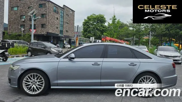 AUDI A6 40 TDI Quattro Premium 2016 — photo 4 sur 25