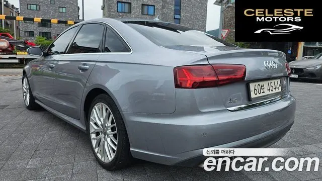 AUDI A6 40 TDI Quattro Premium 2016 — photo 7 sur 25