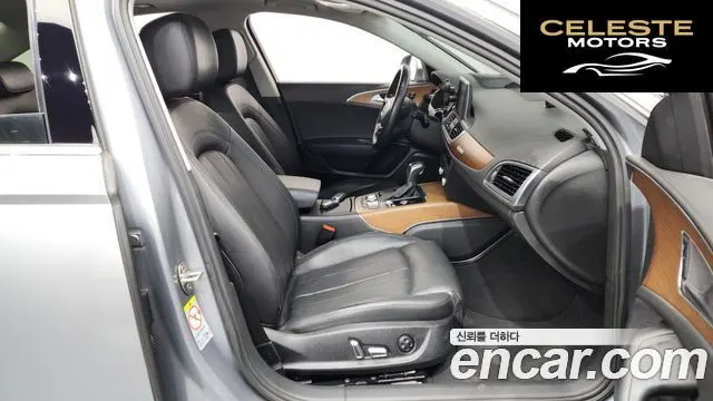 AUDI A6 40 TDI Quattro Premium 2016 — photo 11 sur 20