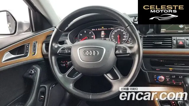 AUDI A6 40 TDI Quattro Premium 2016 — photo 13 sur 20