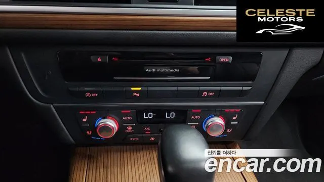 AUDI A6 40 TDI Quattro Premium 2016 — photo 16 sur 20