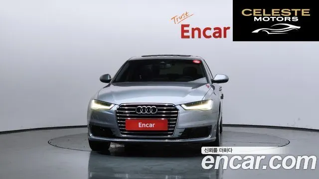 AUDI A6 40 TDI Quattro Premium 2016 — photo 3 sur 20