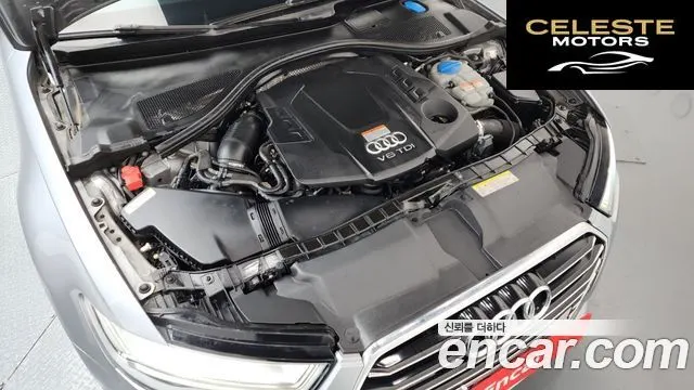 AUDI A6 40 TDI Quattro Premium 2016 — photo 6 sur 20