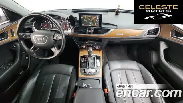 AUDI A6 40 TDI Quattro Premium 2016 — photo 7 sur 20