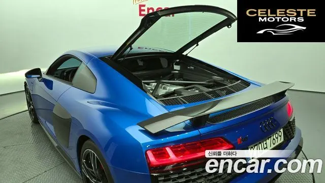 AUDI R8 (4S) 5.2 V10 Performance Coupé 2022 — photo 32 sur 32