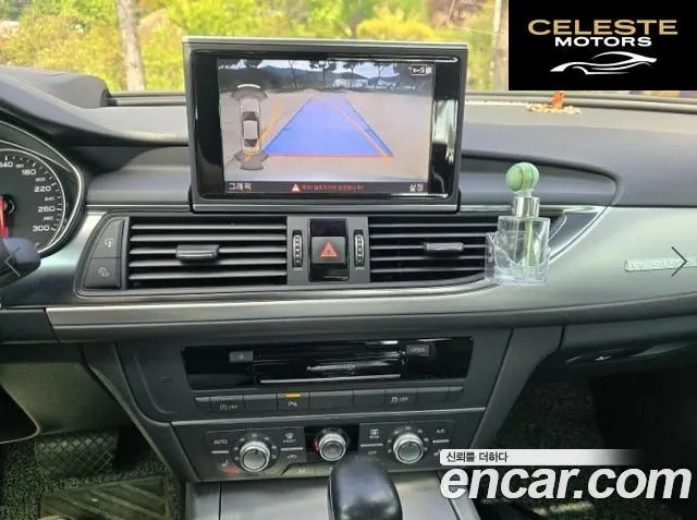 AUDI A6 35 TDI Quattro 2018 — photo 10 sur 24