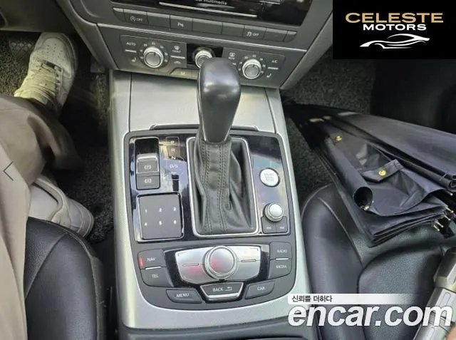 AUDI A6 35 TDI Quattro 2018 — photo 12 sur 24