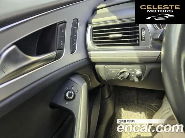 AUDI A6 35 TDI Quattro 2018 — photo 13 sur 24