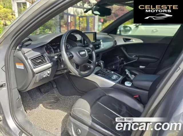 AUDI A6 35 TDI Quattro 2018 — photo 16 sur 24