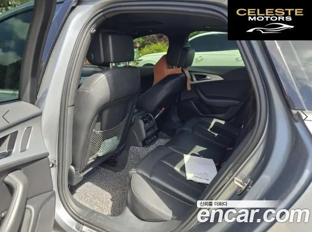 AUDI A6 35 TDI Quattro 2018 — photo 17 sur 24