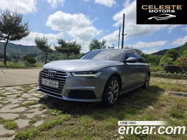 AUDI A6 35 TDI Quattro 2018 — photo 2 sur 24