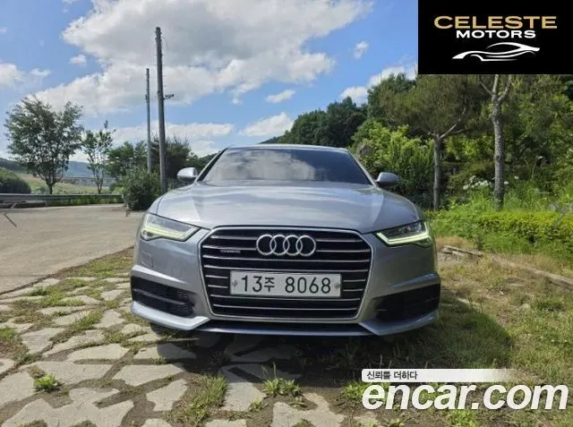 AUDI A6 35 TDI Quattro 2018 — photo 24 sur 24