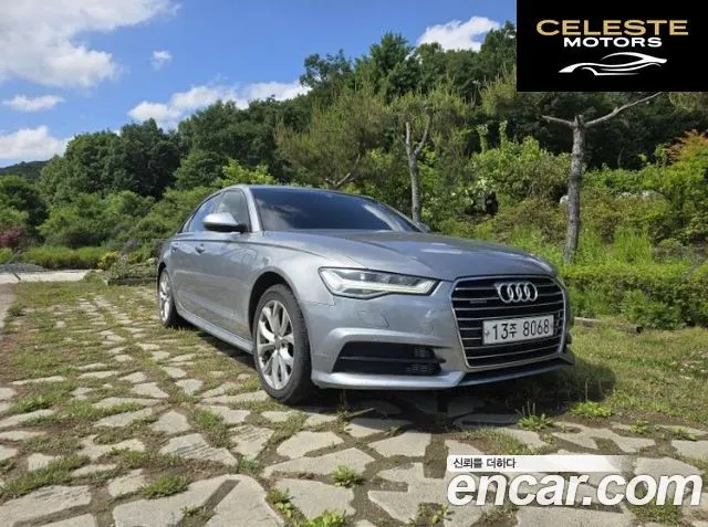 AUDI A6 35 TDI Quattro 2018 — photo 3 sur 24