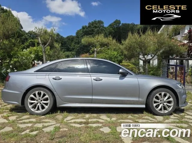 AUDI A6 35 TDI Quattro 2018 — photo 4 sur 24