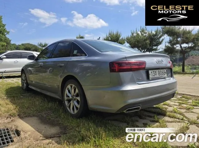 AUDI A6 35 TDI Quattro 2018 — photo 5 sur 24