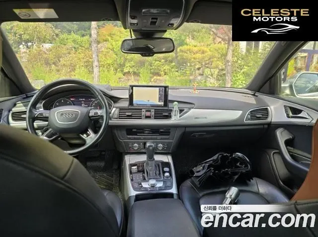 AUDI A6 35 TDI Quattro 2018 — photo 6 sur 24