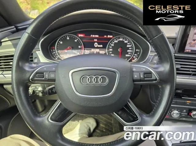 AUDI A6 35 TDI Quattro 2018 — photo 9 sur 24