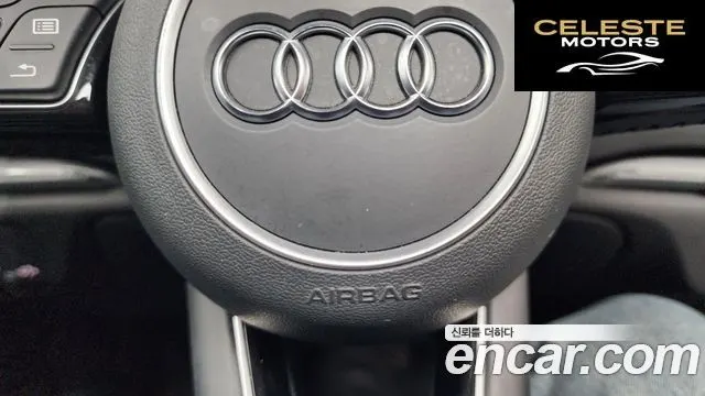 AUDI A3 40 TFSI 2018 — photo 28 sur 36