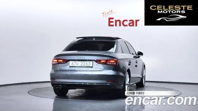 AUDI A3 40 TFSI 2018 — photo 4 sur 36