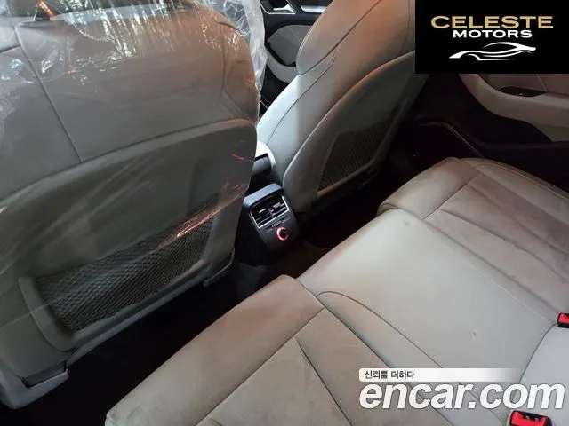 AUDI A3 35 TDI Dynamic Sportback SportEdition 2015 — photo 12 sur 26