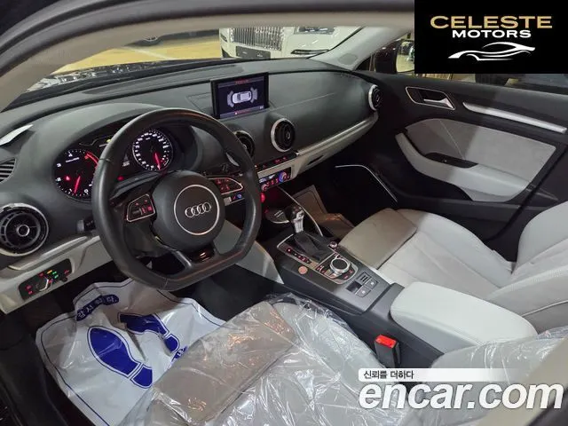 AUDI A3 35 TDI Dynamic Sportback SportEdition 2015 — photo 13 sur 26