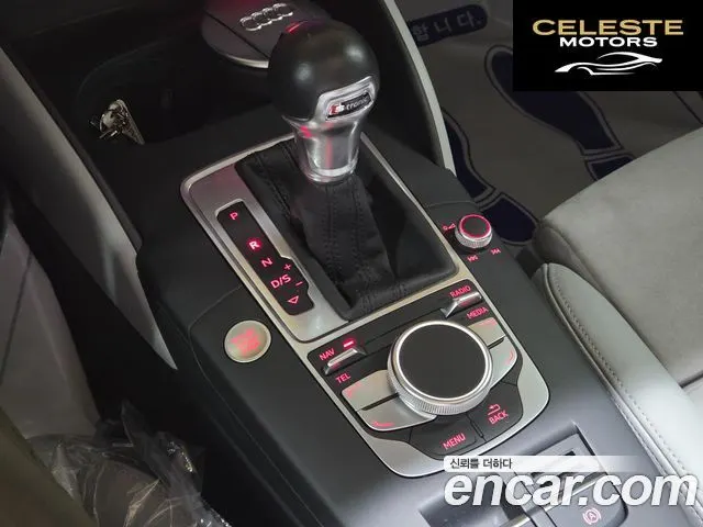 AUDI A3 35 TDI Dynamic Sportback SportEdition 2015 — photo 16 sur 26