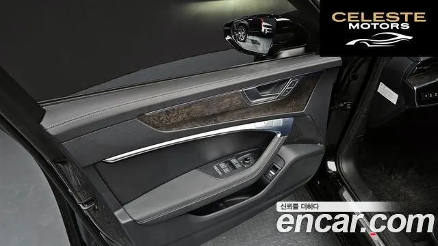 AUDI A6 (C8) 45 TDI Quattro Premium 2021 — photo 13 sur 40