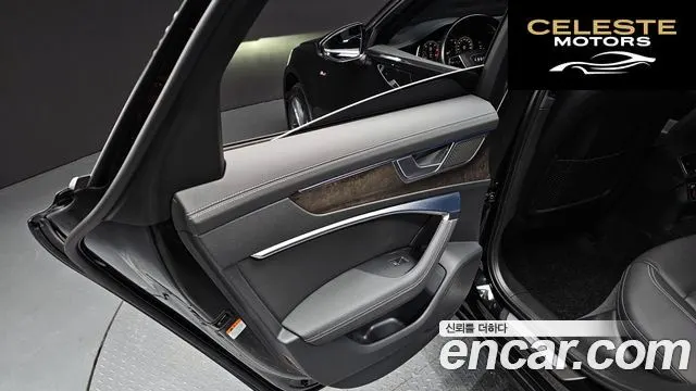 AUDI A6 (C8) 45 TDI Quattro Premium 2021 — photo 14 sur 40