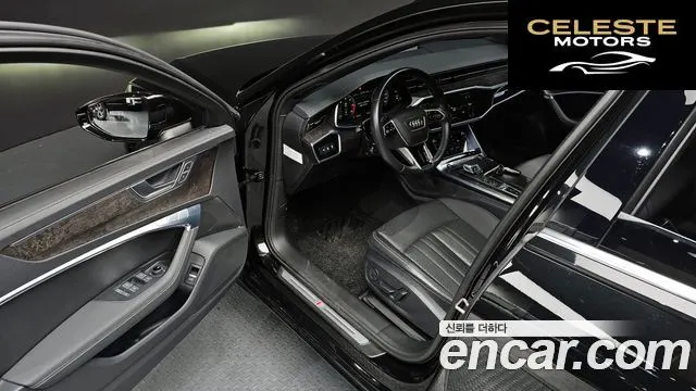 AUDI A6 (C8) 45 TDI Quattro Premium 2021 — photo 16 sur 40