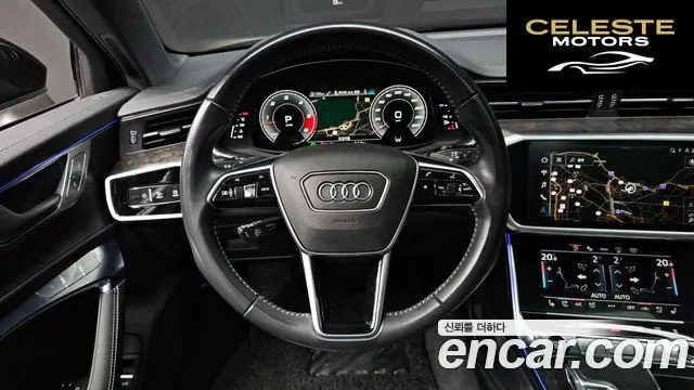 AUDI A6 (C8) 45 TDI Quattro Premium 2021 — photo 18 sur 40