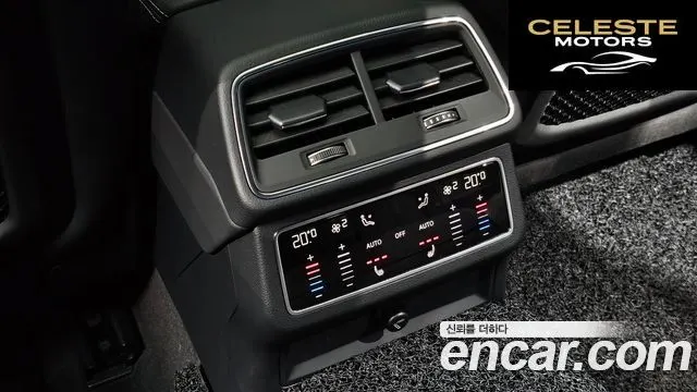 AUDI A6 (C8) 45 TDI Quattro Premium 2021 — photo 31 sur 40