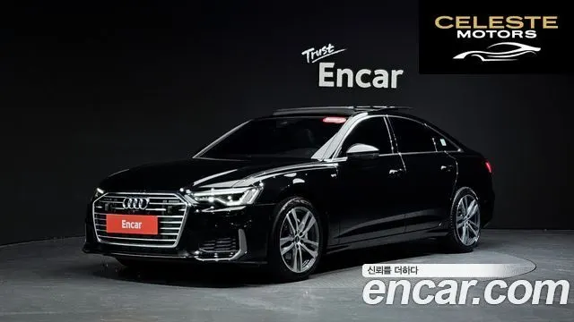 AUDI A6 (C8) 45 TDI Quattro Premium 2021 — photo 37 sur 40
