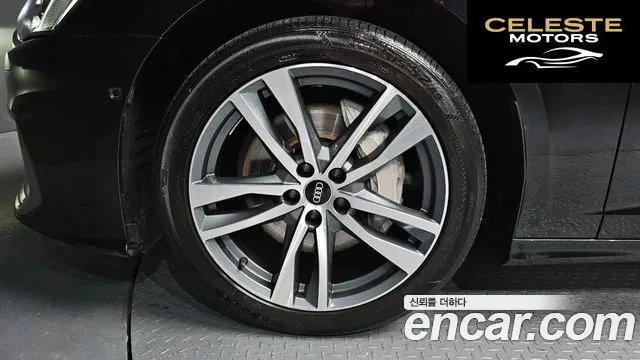AUDI A6 (C8) 45 TDI Quattro Premium 2021 — photo 4 sur 40