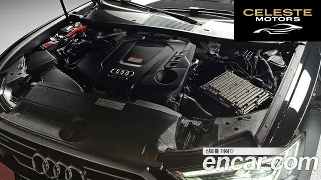 AUDI A6 (C8) 45 TDI Quattro Premium 2021 — photo 5 sur 40