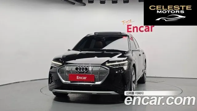AUDI e-55 Quattro Sportback 2023 — photo 3 sur 20