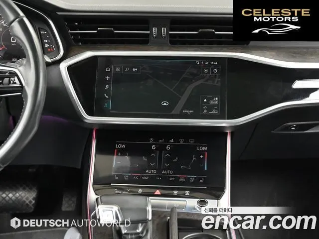 AUDI A7 (4K) 55 TFSI Quattro Premium 2020 — photo 13 sur 25