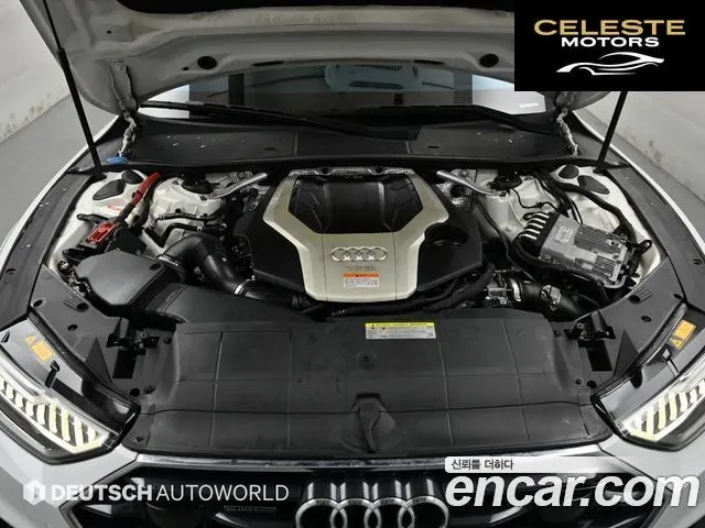 AUDI A7 (4K) 55 TFSI Quattro Premium 2020 — photo 5 sur 25
