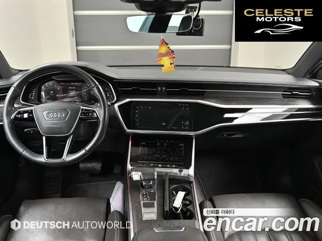 AUDI A7 (4K) 55 TFSI Quattro Premium 2020 — photo 6 sur 25