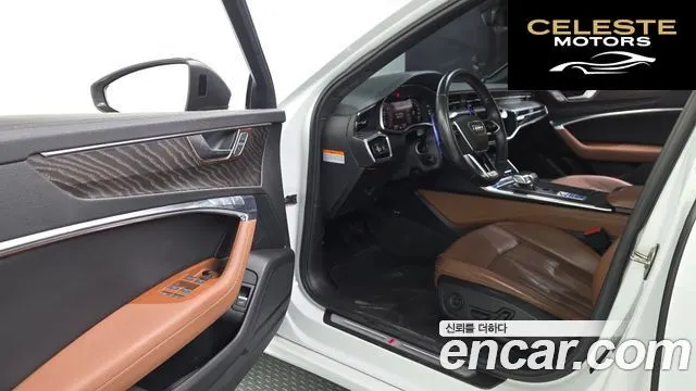 AUDI A6 (C8) 50 TDI Quattro Premium 2020 — photo 10 sur 20