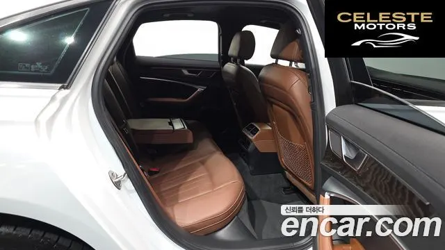 AUDI A6 (C8) 50 TDI Quattro Premium 2020 — photo 12 sur 20