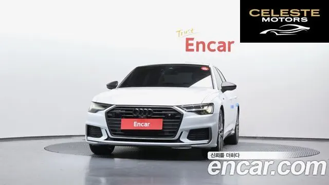 AUDI A6 (C8) 50 TDI Quattro Premium 2020 — photo 3 sur 20