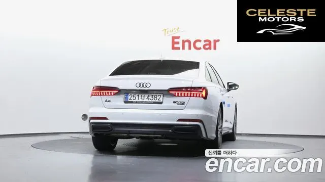 AUDI A6 (C8) 50 TDI Quattro Premium 2020 — photo 4 sur 20