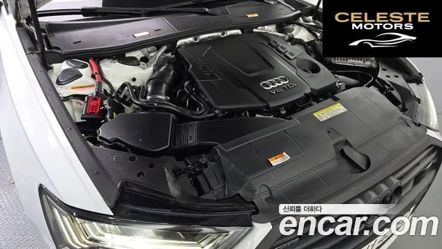 AUDI A6 (C8) 50 TDI Quattro Premium 2020 — photo 6 sur 20