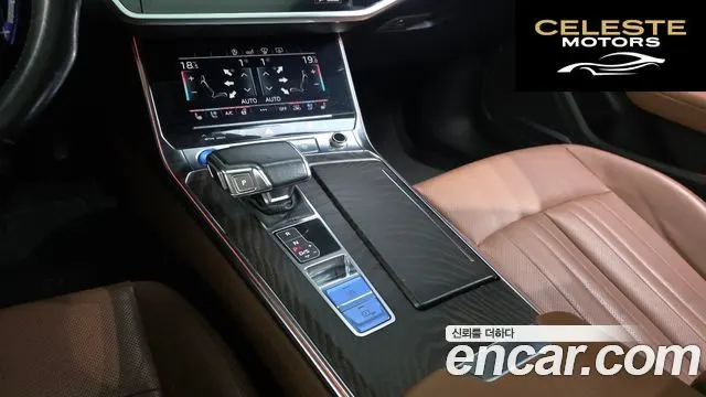 AUDI A6 (C8) 50 TDI Quattro Premium 2020 — photo 9 sur 20